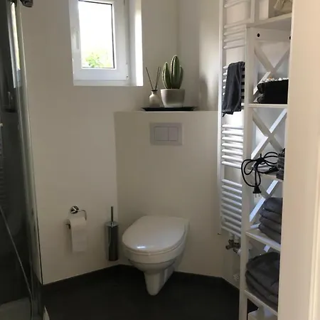 Heidenest 아파트 슈네베르딘겐